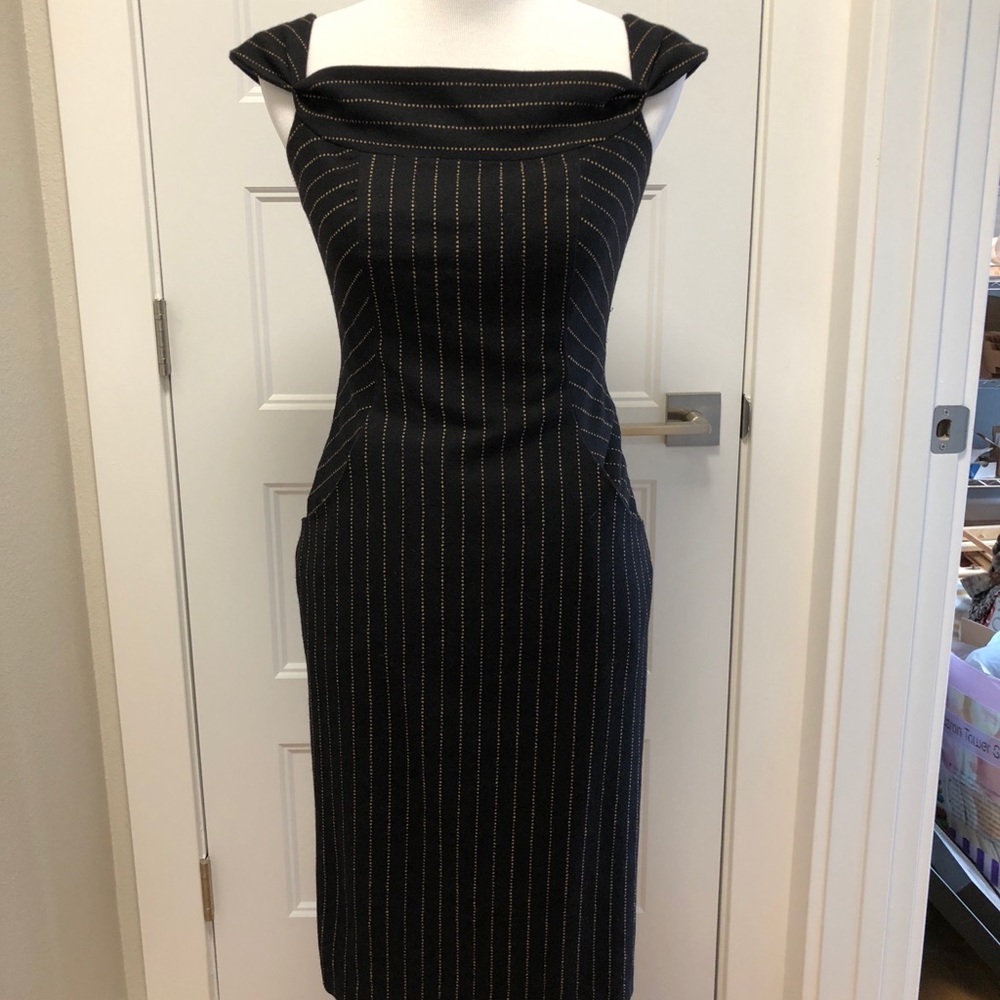 Stunning Milly Pin Up Dress - Size 4